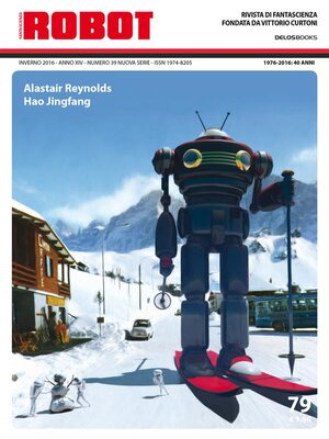 cover image of Robot 79